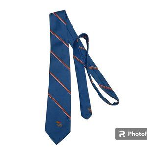 Vintage KU Kansas University Jayhawks Necktie